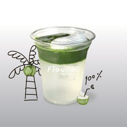 Flourist Matchahouse  ปุณณวิถี