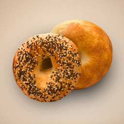 Duo Bagel