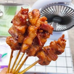 หมูปิ้งเฮียอ้วน