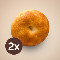 Plain Bagel [2x]
