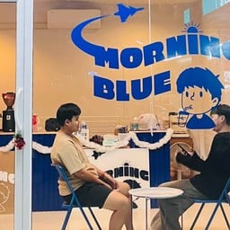 MORNING BLUE หลังมอ