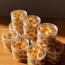 คุกกี้สิงคโปร์ กระปุกเล็ก