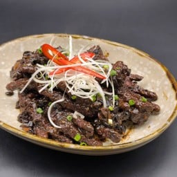 ขาไก่เต้าซี่ 风爪豆豉