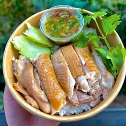 อาหารจานโปรด (หวานใจนายช่าง) KFC วชิรา