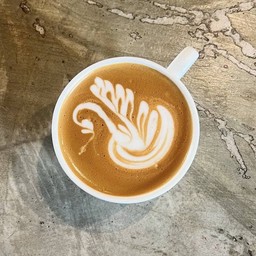 Hot Caramel Macchiato