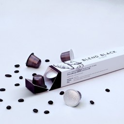 Capsule Box Blend Black