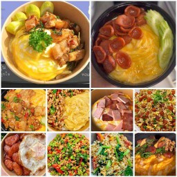 กินข้าวบ้านเพื่อน