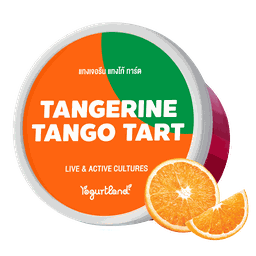 Tangerine Tango Tart