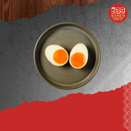 ไข่ดอง  2 ชิ้น