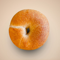 Whole Wheat Bagel