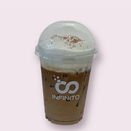 คาปูชิโน่เย็น