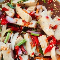 ยำหมูยอ