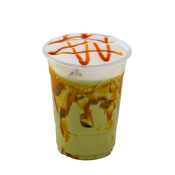 L เกนไมฉะ คาราเมลมัคคิอาโต(เย็น)