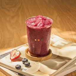 Mixed Berry Smoothies