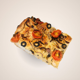 Summer Fest Focaccia