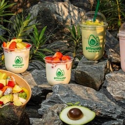 แม่ปลูกลูกขาย Farmbymom สาขาพัทยา(เขาน้อย) ตลาดชิลล์มาร์เกต เขาน้อย พัทยา