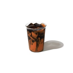 Iced Thai Tea x Cocoa