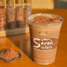 Iced Chocolate ช็อคโกแล็ตเย็น