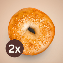 Cheddar Sourdough Bagel [2x]