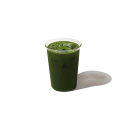 Iced Matcha (Clear)