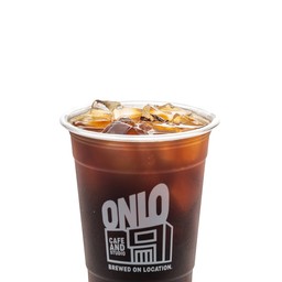 Iced Americano (Honduras)