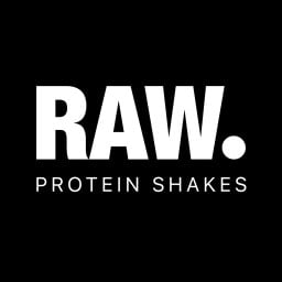 RAW. Protein Shakes
