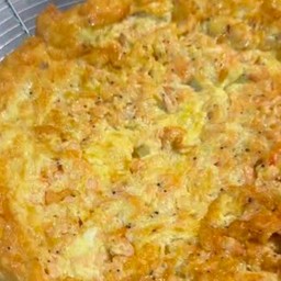 ไข่เจียวกุ้งฝอย