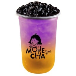 ชาอัญชัญน้ำผึ้งมะนาว