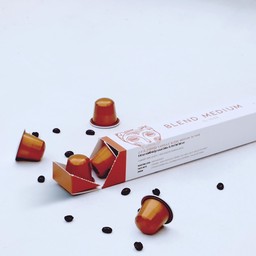 Capsule Box Blend Medium