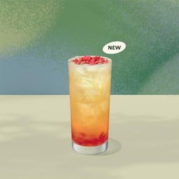 Strawberry Yuzu KomFRUcha