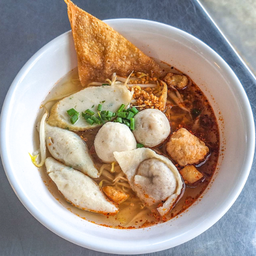 เกาเหลาต้มยำ เดลิ