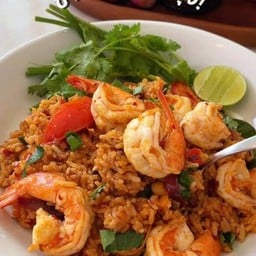 ครัวบ้านๆ อาหารตามสั่งท้ายซอย( ฮาลาล)