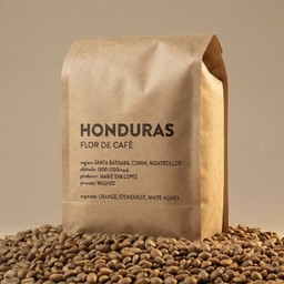 [TYPICA] HONDURAS - FLOR DE CAFÉ - washed