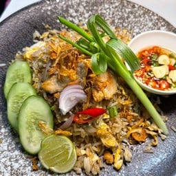 ข้าวคั่วภูเก็ตสูตรอาม่า