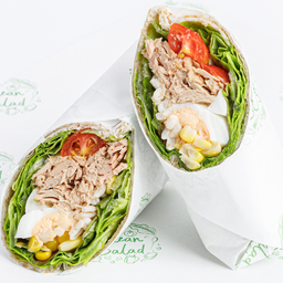 Tuna Thousand Island Dressing (แร็พทูน่า)