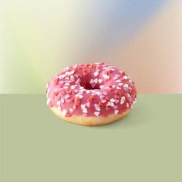 Wild Berries Donut