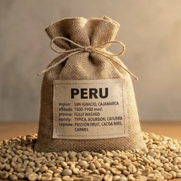 [MIXED] PERU - SAN IGNACIO - washed