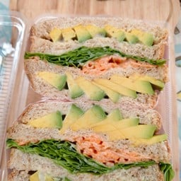 เลือกหน้าได้ตามสบายค่ะ 2 ไส้เท่านั้น