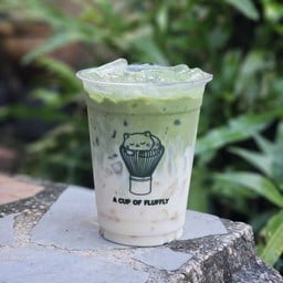 มัทฉะ ลาเต้ (Matcha Latte)