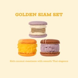Golden Siam Set