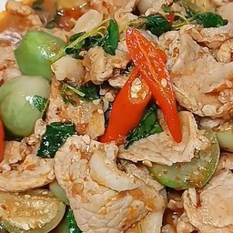 แกงป่าหมู