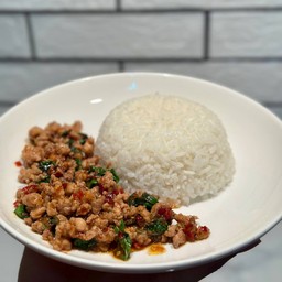 ข้าวกะเพรา