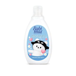 เบบี้มายด์ อาบและสระ ใช้ได้ทั้งเด็กและผู้ใหญ่ 180ml.