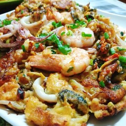 กุ้งทอด