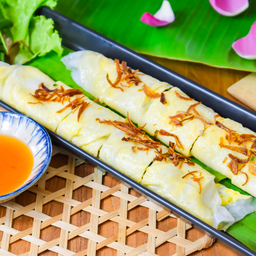 ปากหม้อใส่ไข่ ม้วน