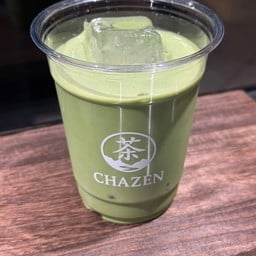 Matcha Cold whisk