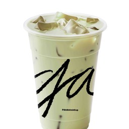 เกนไม ไรซ์ ลาเต้