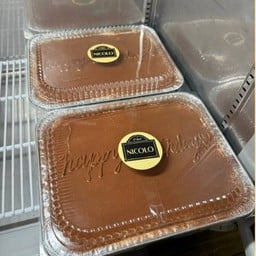 Tiramisu L size (เขียนข้อความหน้าเค้กได้ค่ะ)