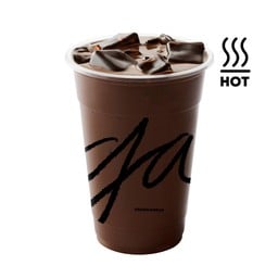 Dark Chocolate (HOT)