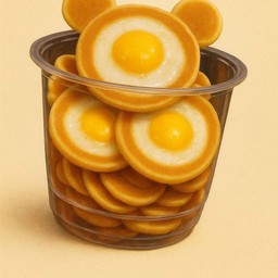 ไข่วง 1ชุดมี 8 ฟอง